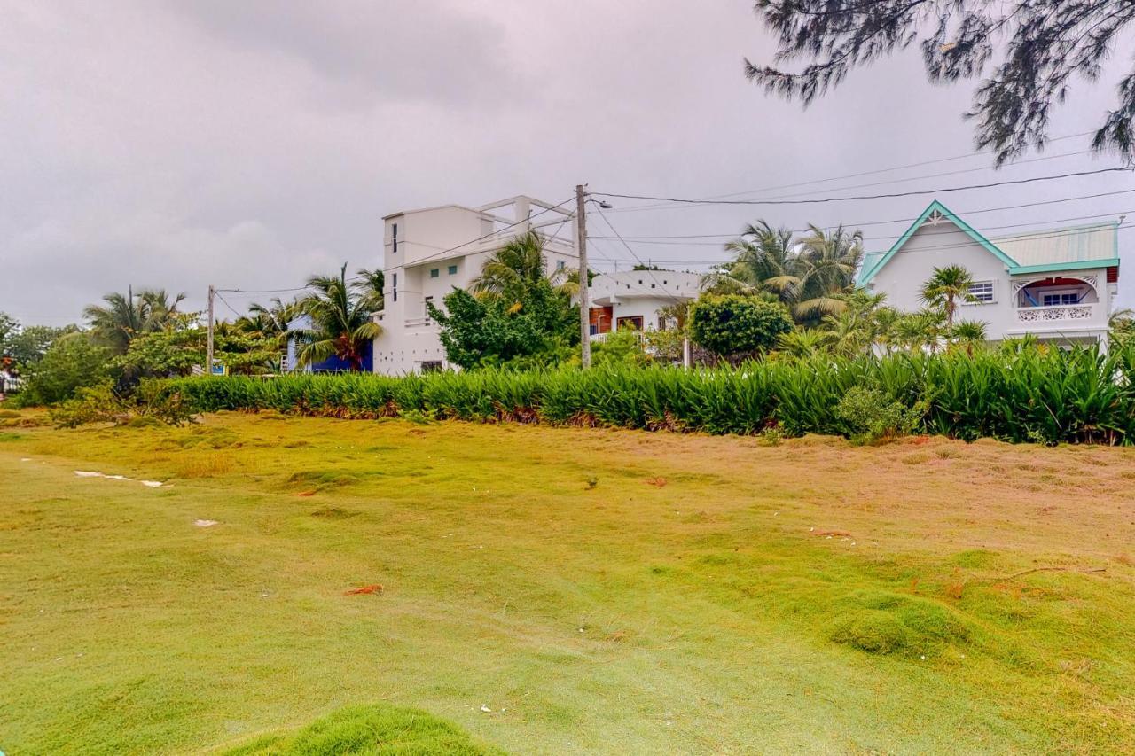 Palmetto#1 @ Island Cabanas 库尔克岛 外观 照片